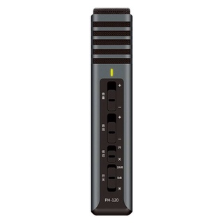 Mic Thu Âm Livestream Hát Karaoke Trên Điện Thoại Takstar PH-120 Chính Hãng Cao Cấp Bảo Hành 1 Năm