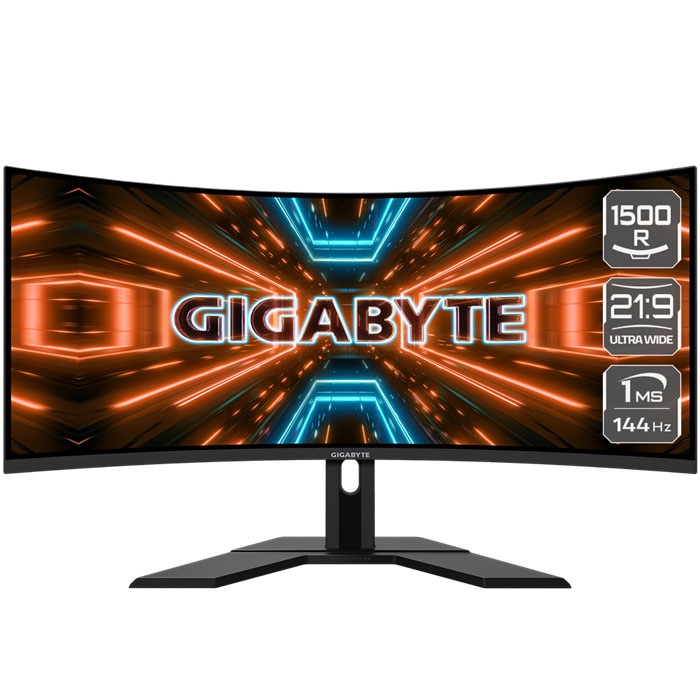 Màn hình cong 31.5inch Gigabyte M32QC VA 2K 170Hz Chính hãng phân phối