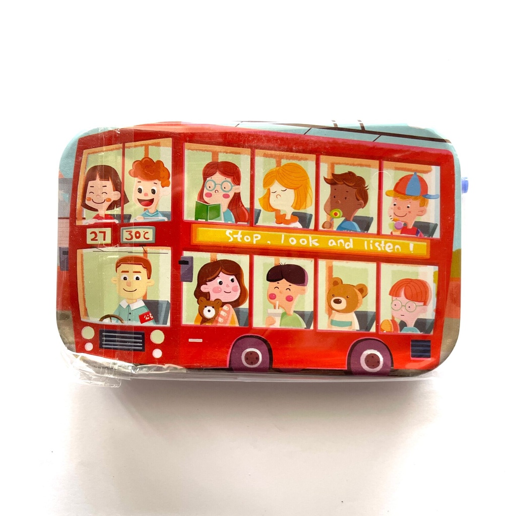 Tranh Ghép Xếp Hình 60 Miếng Dành Cho Bé, Phát Triển Tư Duy Trẻ Em-đồ chơi gỗ-đồ chơi xếp hinh -đồ chơi trẻ em-xếp hình.