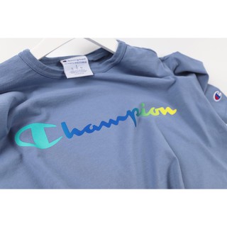 [CHÍNH HÃNG] ÁO THUN/TEE CHAMPION GRADIENT