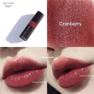 Son thỏi BOBBI BROWN Crushed Lip Color