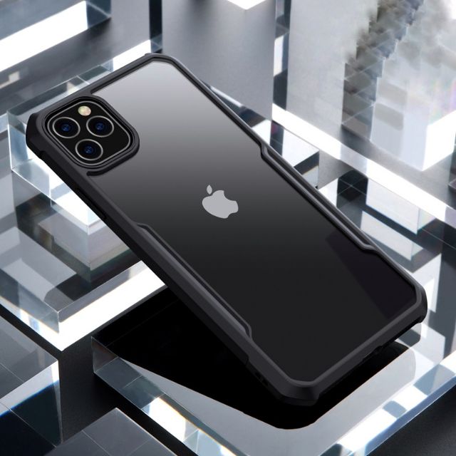 Ốp lưng Iphone 11 Pro Max 6.5' / Iphone 11 / 11 Pro / Xs Max / 7 Plus / 8 Plus / X /Xs XUNDD mặt lưng trong viền dẻo