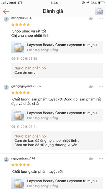 Kem laysmon chính hãng | BigBuy360 - bigbuy360.vn