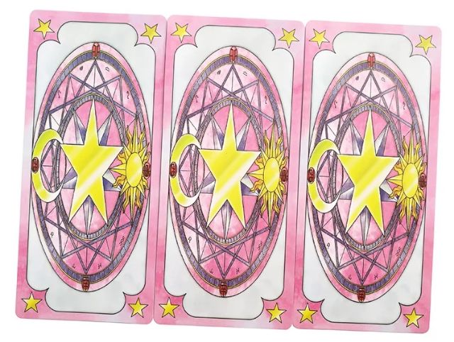 Sách Phong Ấn + Sakura Card | BigBuy360 - bigbuy360.vn