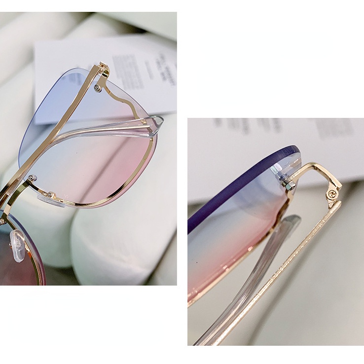 Kính Mát Thời Trang 2022 Nhiều Màu Sắc Dành Cho Nam Và Nữ