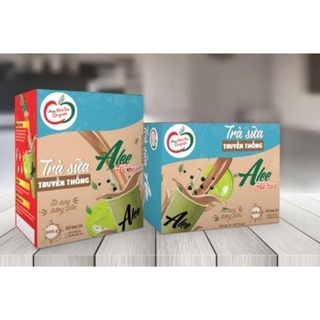 Trà sữa Aleemart truyền thống trân châu tự pha đặc biệt