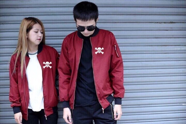 Áo khoát kaki thời trang Ko2