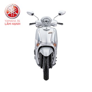 Xe Yamaha Latte Limited 2021 (Bạc)