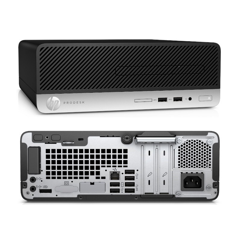 Barebone HP 400 G5 SFF, MAIN B360, CHẠY CPU THẾ HỆ 8, BẢO HÀNH 1 THÁNG