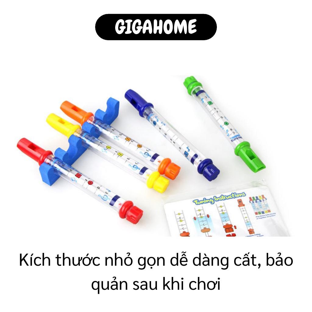 Đồ chơi cho bé  ️ GIÁ VỐN  Đồ chơi thổi sáo cho bé giúp phát triển thính giác, nhiều màu sắc - Dụng cụ âm nhác 7445