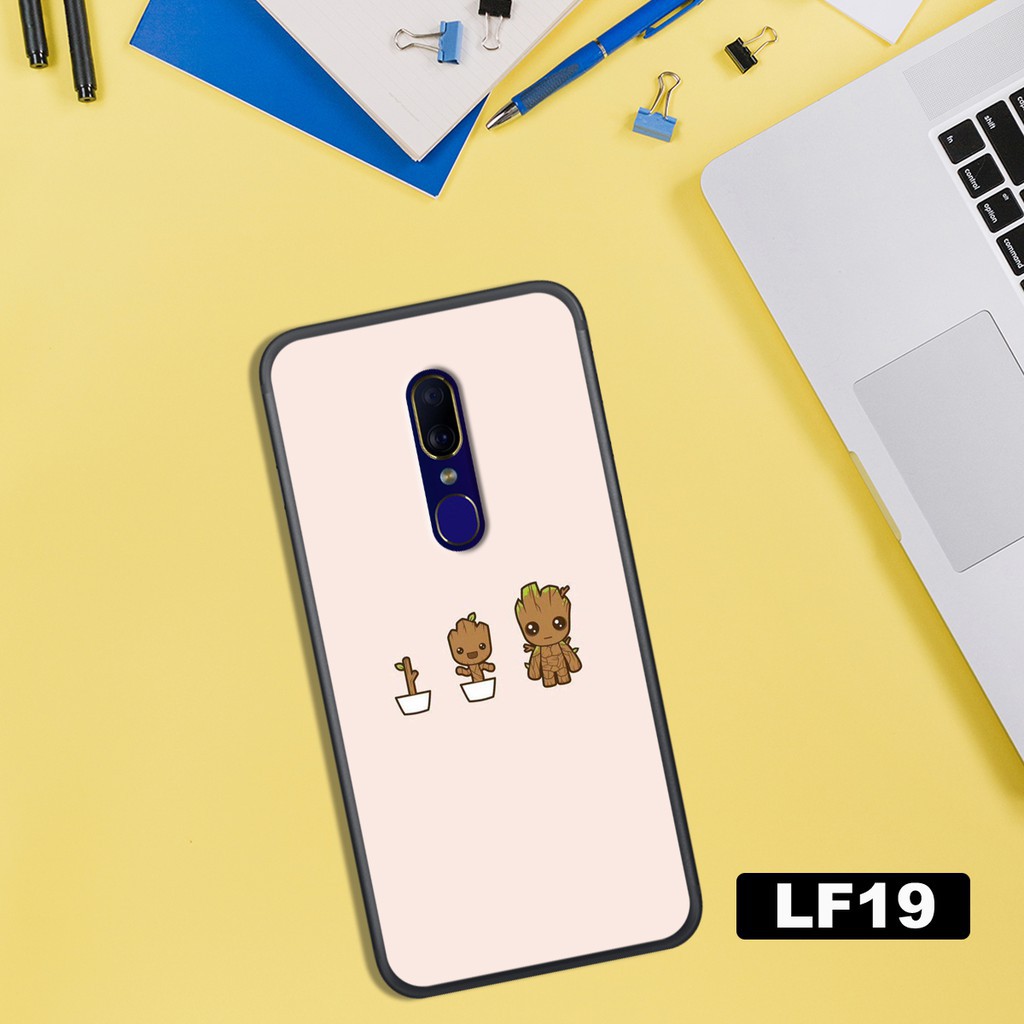 [HOT] ỐP LƯNG OPPO F11 - F11 PRO IN HÌNH GẤU BEAR-CON VẬT ĐÁNG YÊU