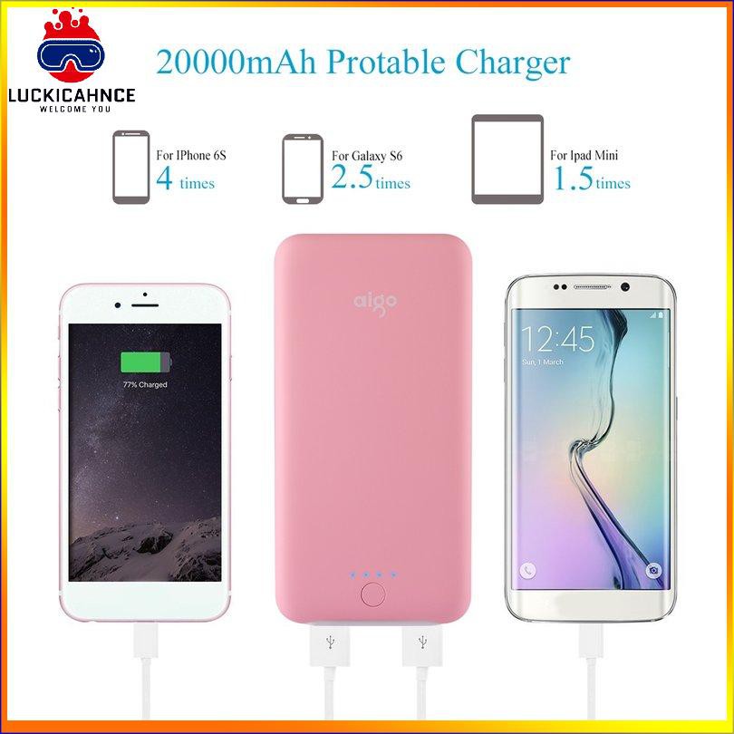 Pin Sạc Dự Phòng Dung Lượng Lớn 28 Ego T20000 20000mah