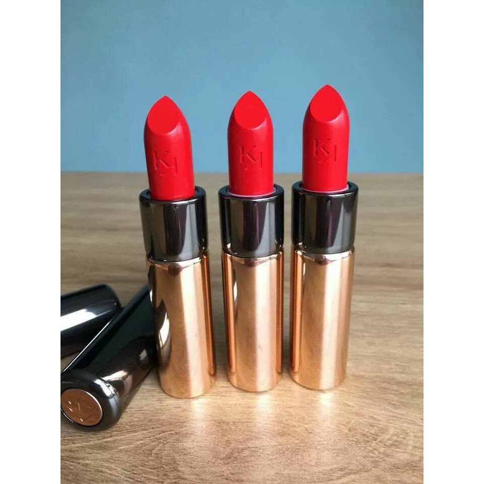 SON KIKO 115- Đỏ cam - chính hãng chuẩn Đức