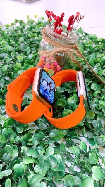 Dây đồng hồ apple watch/dây chống bẩn/dây cao su/dây silicon - HÀNG MỚI VỀ