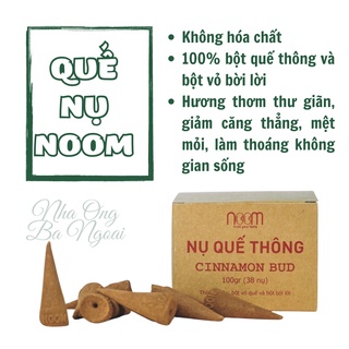 Nụ quế thông không hóa chất - Khử mùi, thanh lọc không khí