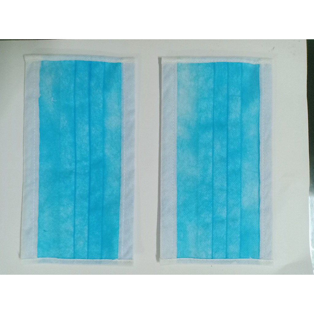 Hộp 50 khẩu trang y tế có nẹp mũi | BigBuy360 - bigbuy360.vn