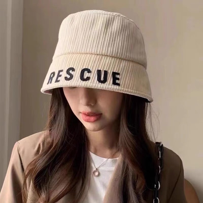 Mũ bucket vành nhỏ phong cách Hàn Quốc dễ thương trẻ trung