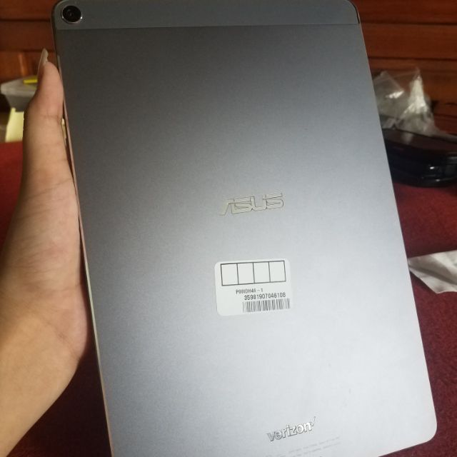 Máy tính bảng ASUS ZENPAD Z10
