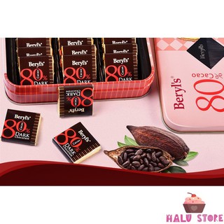 Dark Chocolate Beryl's 99% Cacao