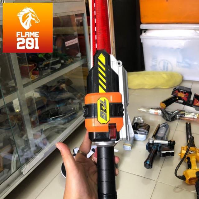 TPHCM TPHCM Đồ chơi siêu nhân Ressha Sentai Toqger Dx