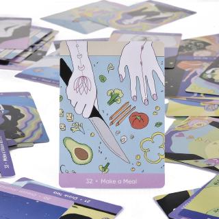 Bộ Bài Tarot 55 Lá Chất Lượng Cao
