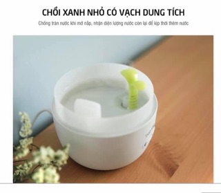 MÁY KHUYẾT TÁN TINH DẦU LOCK&LOCK-ENH22CLR