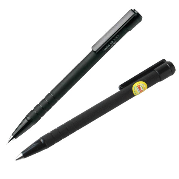 Bút Chì Kim Bấm, Viết Chì Bấm Pentel 0.5mm - A255