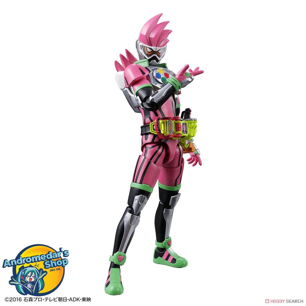 [Bandai] Mô hình lắp ráp Figure-rise Standard Kamen Rider Ex-Aid Action Gamer Level 2 (Plastic model)