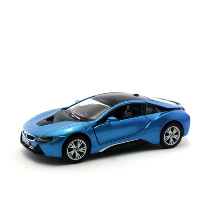 Mô Hình Xe Hơi BMW I8 Độc Đáo Sống Động