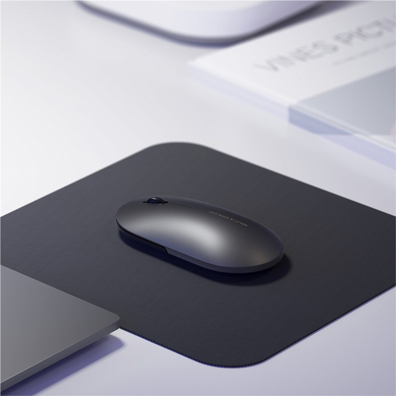 Chuột không dây Xiaomi Fashion Mouse XMWS001TM 2 chế độ Bluetooth và 2.4G - Minh Tín Shop