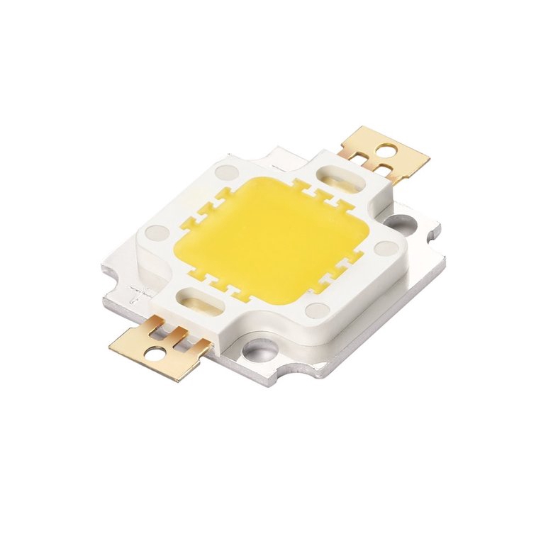 Vi mạch bóng LED SMD ánh sáng trắng nhẹ 10W công suất lớn