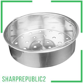 Steamer Vegetable Mesh Cooker Stainless Steel Steam Food Kitchen Basket 20cm