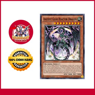 [EN][Thẻ Bài Yugioh Chính Hãng] Ancient Gear Reactor Dragon