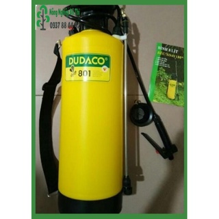 Bình xịt tưới cây chuyên dụng Dudaco - 8 lít