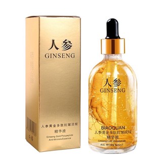 Serum nhân sâm trẻ hoá da Ginseng