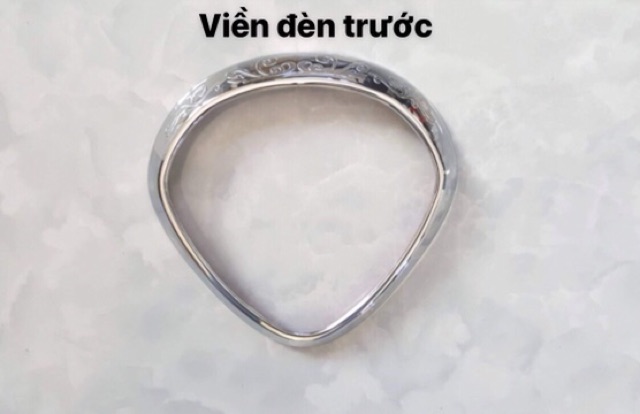 ỐP TRANG TRÍ GRANDE 2019 2021 MẠ CROM