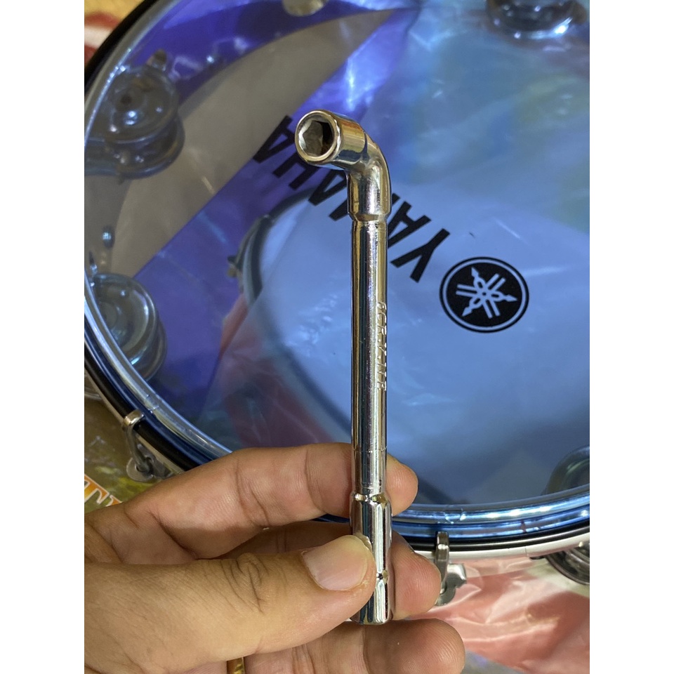 Khoá inox vặn trống Gõ Bo Yamaha Chính Hãng, Khoá Vặn Trống Tambourine