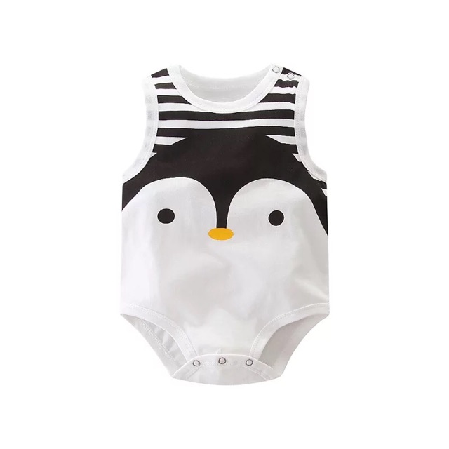 Body hoạt hình cho bé 6M-2Y