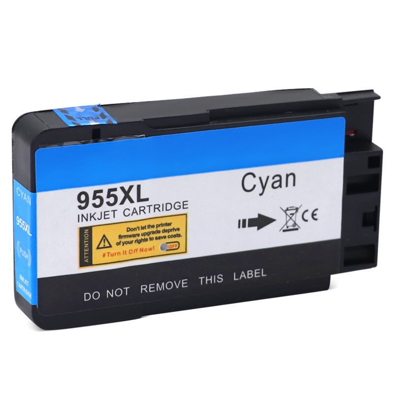 Hộp Mực In 955 XL 955XL HP955 HP 7720 7730 7740 8210 8216 8710 8720 8725 8730 8740 Chất Lượng Cao