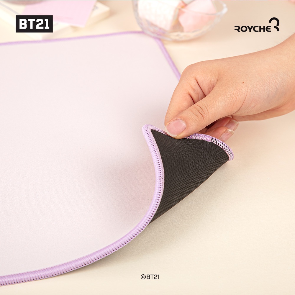 Miếng Lót Chuột Dài BT21 minini