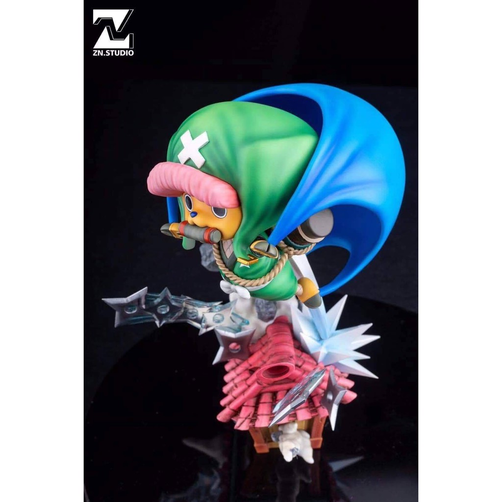 Mô hình One Piece Resin chính hãng - Chopper ZN Studio