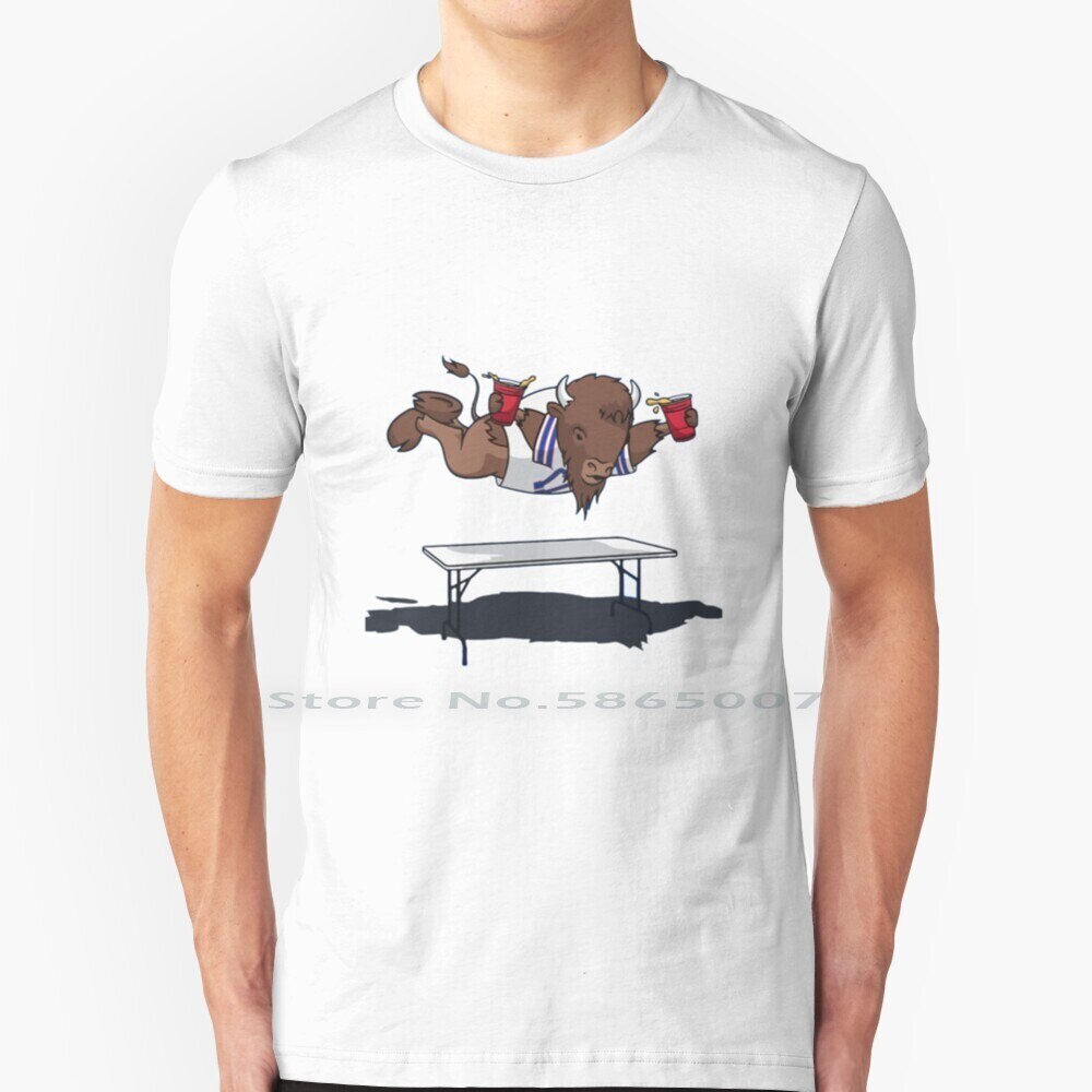 Hóa Đơn Mafia Áo 100% Cotton Hóa Đơn Mafia Josh Allen 716 Buffalove Hóa Đơn Bóng Đá Buffalo New York