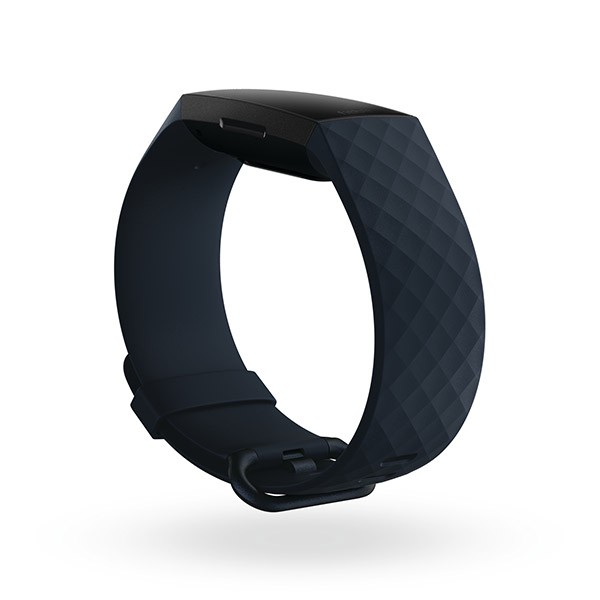 Vòng theo dõi sức khỏe thể thao Fitbit Charge 4 - Bảo hành 12 tháng FPT Techwear