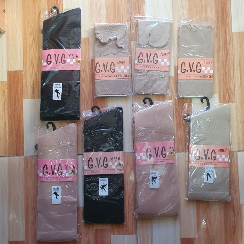 Vớ da xỏ ngón G.V.G đủ loại , chất liệu thun mềm mịn, co giãn