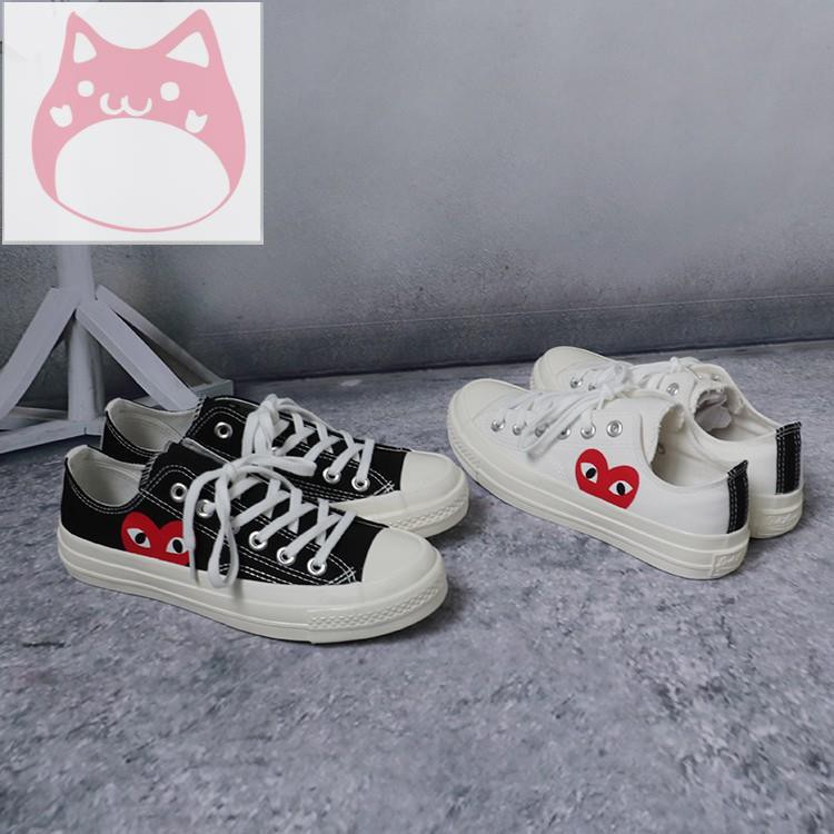 Cdg Play Chuck Taylor All Star '70