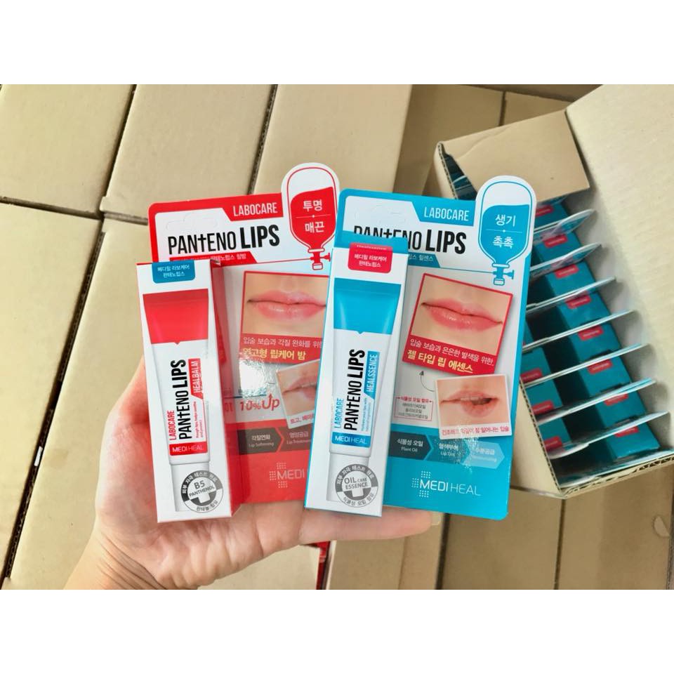 Labocare Panteno Lips Loại Bỏ Tình Trạng Thâm Môi | BigBuy360 - bigbuy360.vn