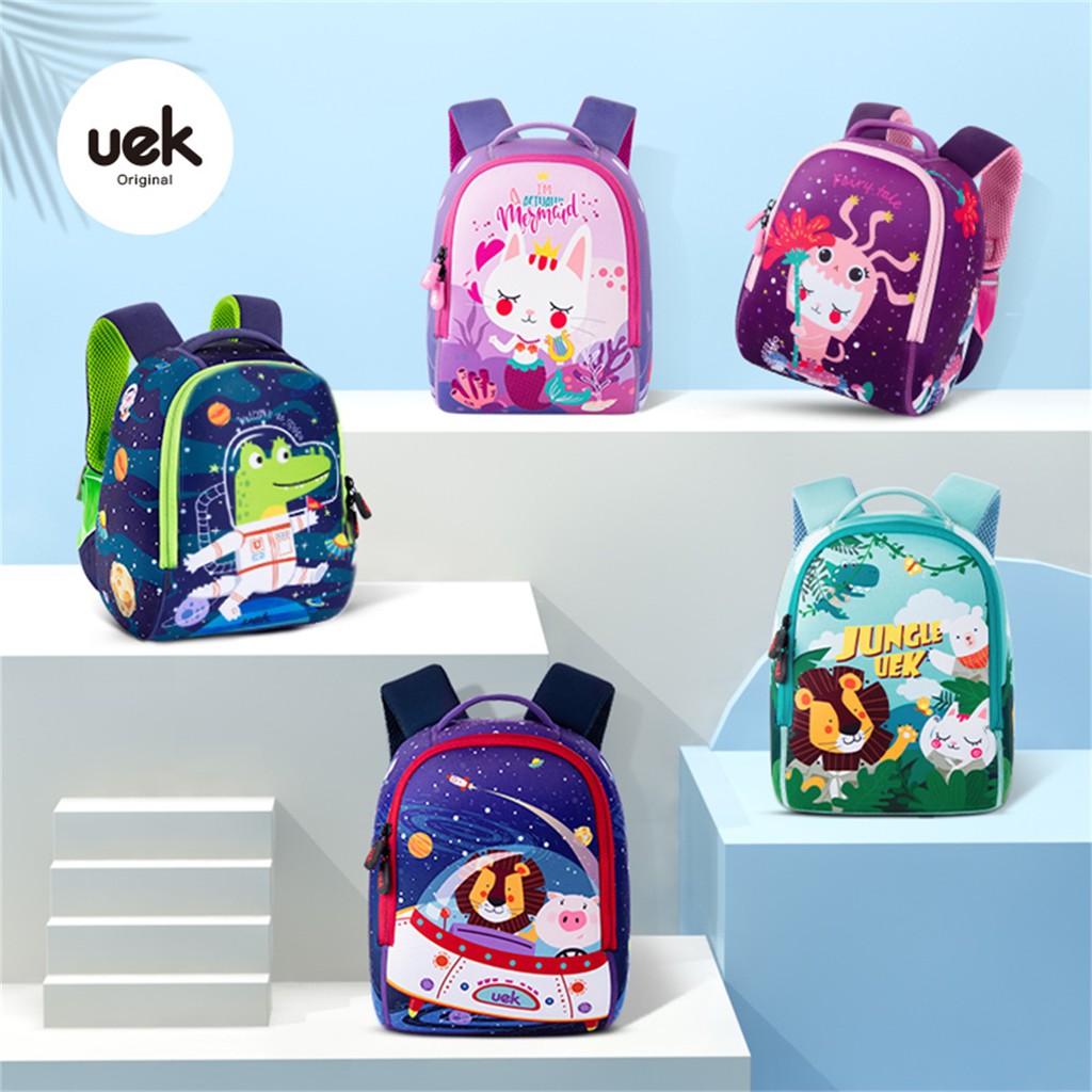 Balo mẫu giáo uek