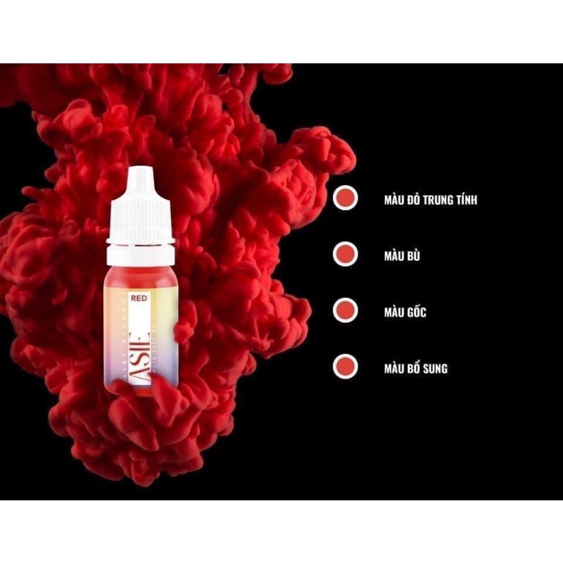 Mực ASIE Fullsize 10ml Mini 5ml