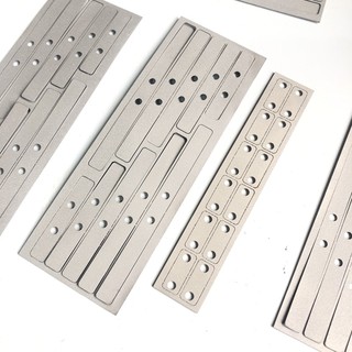 Bộ lá nhíp option nâng cao nhíp trước phù hợp với nhíp Lesu
