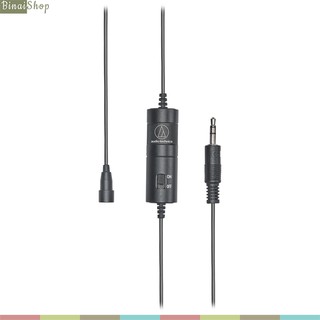 Micro Gài Áo Audio-Technica ATR3350XIS